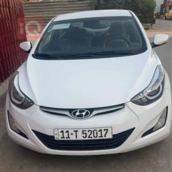 هیوندای ئەلەنترا
